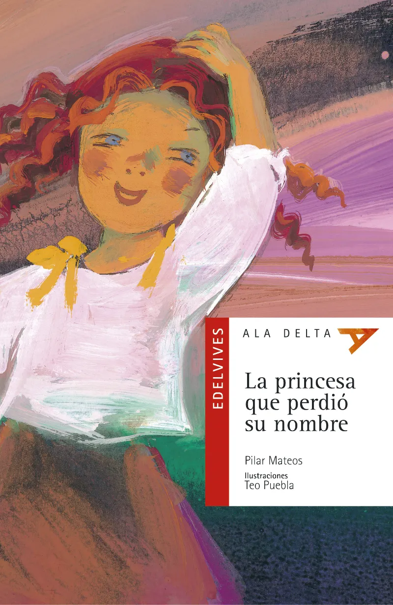 PRINCESA QUE PERDIO SU NOMBRE