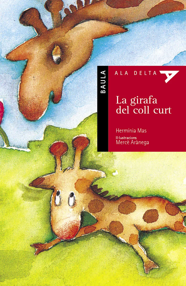 GIRAFA DEL COLL CURT,LA