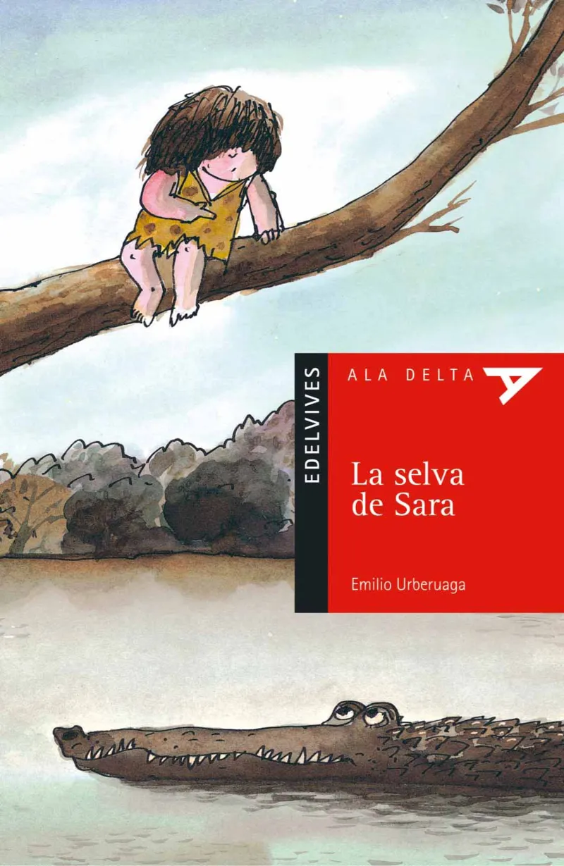 LA SELVA DE SARA (FANTASÍA/FICCIÓN/TECNOLOGÍA/ECOLOGÍA/AMBIENTE)-12