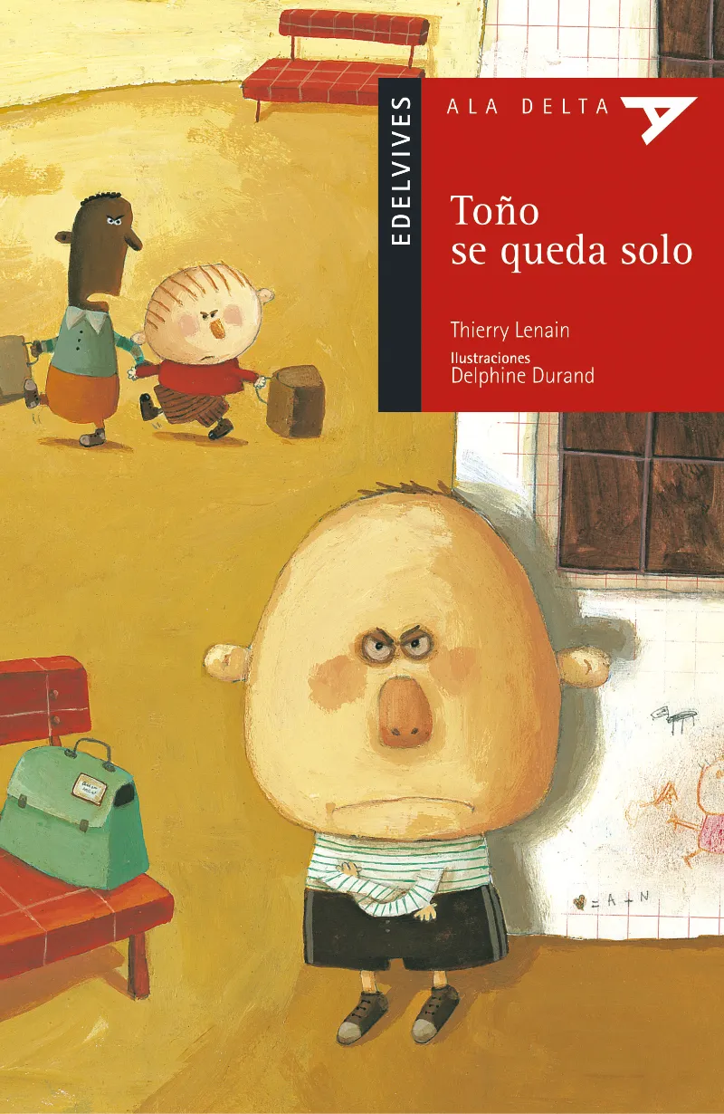 TOÑO SE QUEDA SOLO (SENTIMIENTOS/EMOCIONES)-3