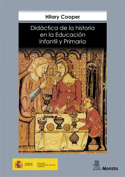 DIDACTICA DE LA HISTORIA EN LA EDUCACION INFANTIL