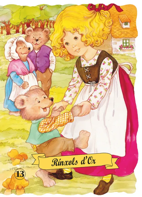 RINXOLS D'OR