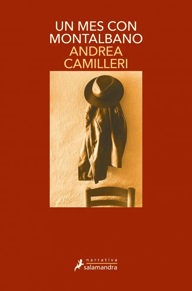 MES CON MONTALBANO, UN