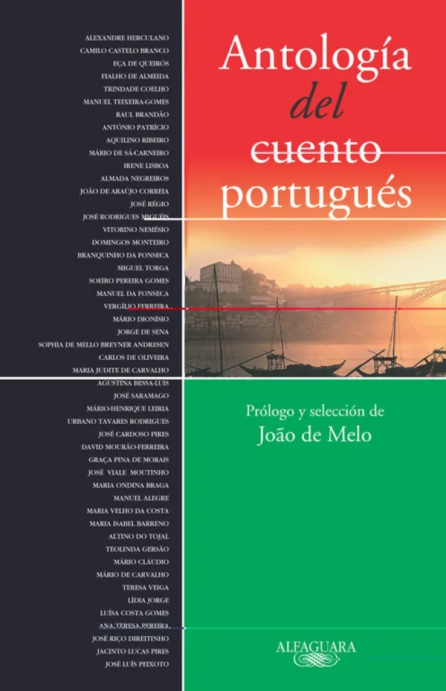 ANTOLOGIA DEL CUENTO PORTUGUES
