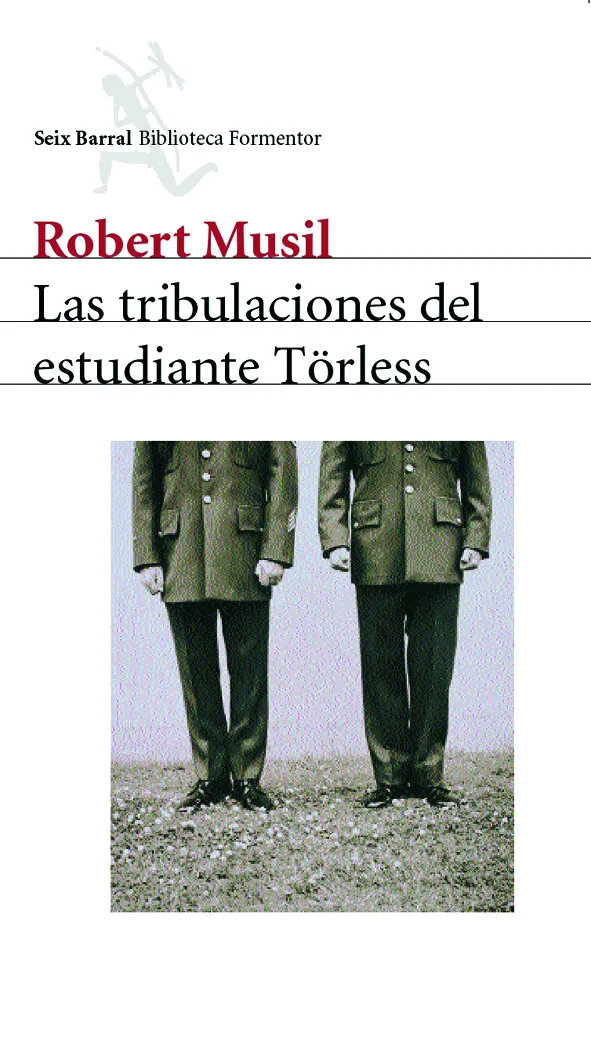 Las tribulaciones del estudiante Torless