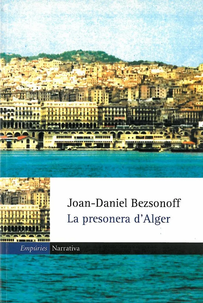 PRESONERA D'ALGER,LA