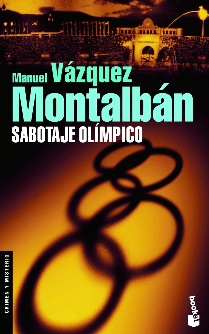 SABOTAJE OLIMPICO