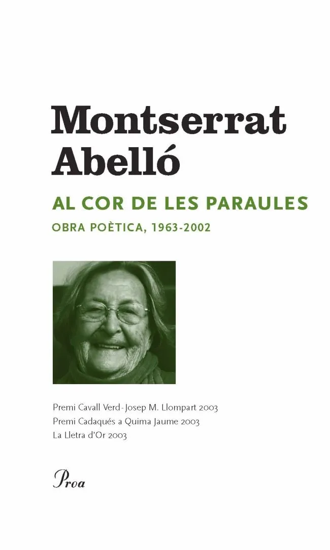 AL COR DE LES PARAULES
