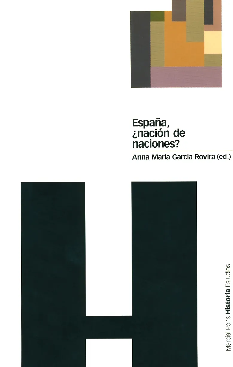 ESPAÑA NACION DE NACIONES