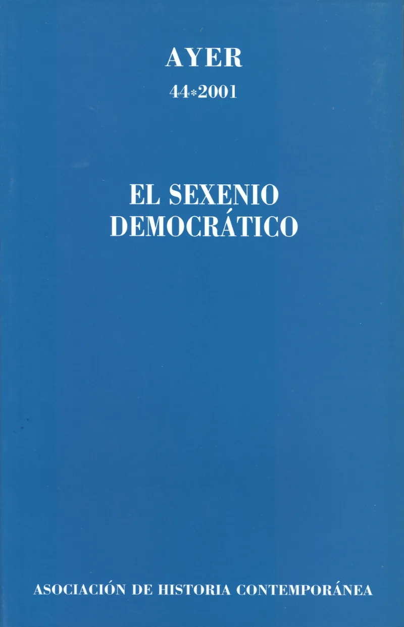 SEXENIO DEMOCRATICO