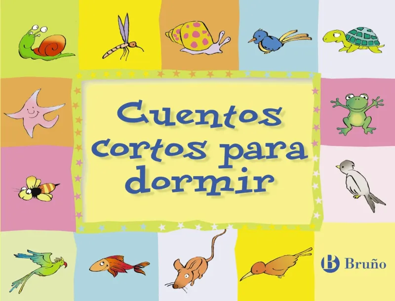 CUENTOS CORTOS PARA DORMIR VOL 01