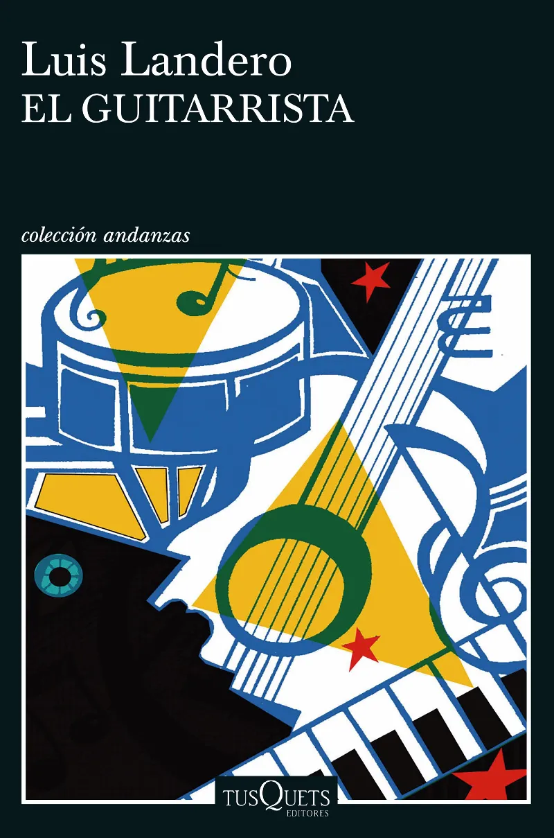 GUITARRISTA,EL