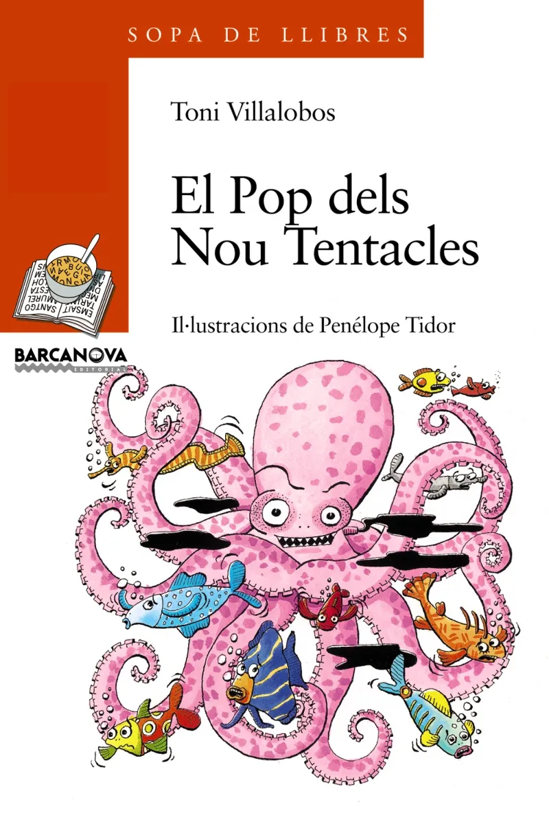 POP DELS NOU TENTACLES,EL