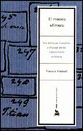 El museo efímero