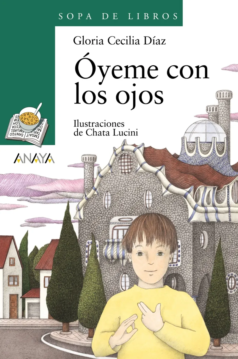 OYEME CON LOS OJOS
