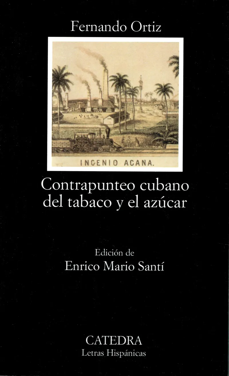 CONTRAPUNTEO CUBANO DEL TABACO Y EL AZÚCAR
