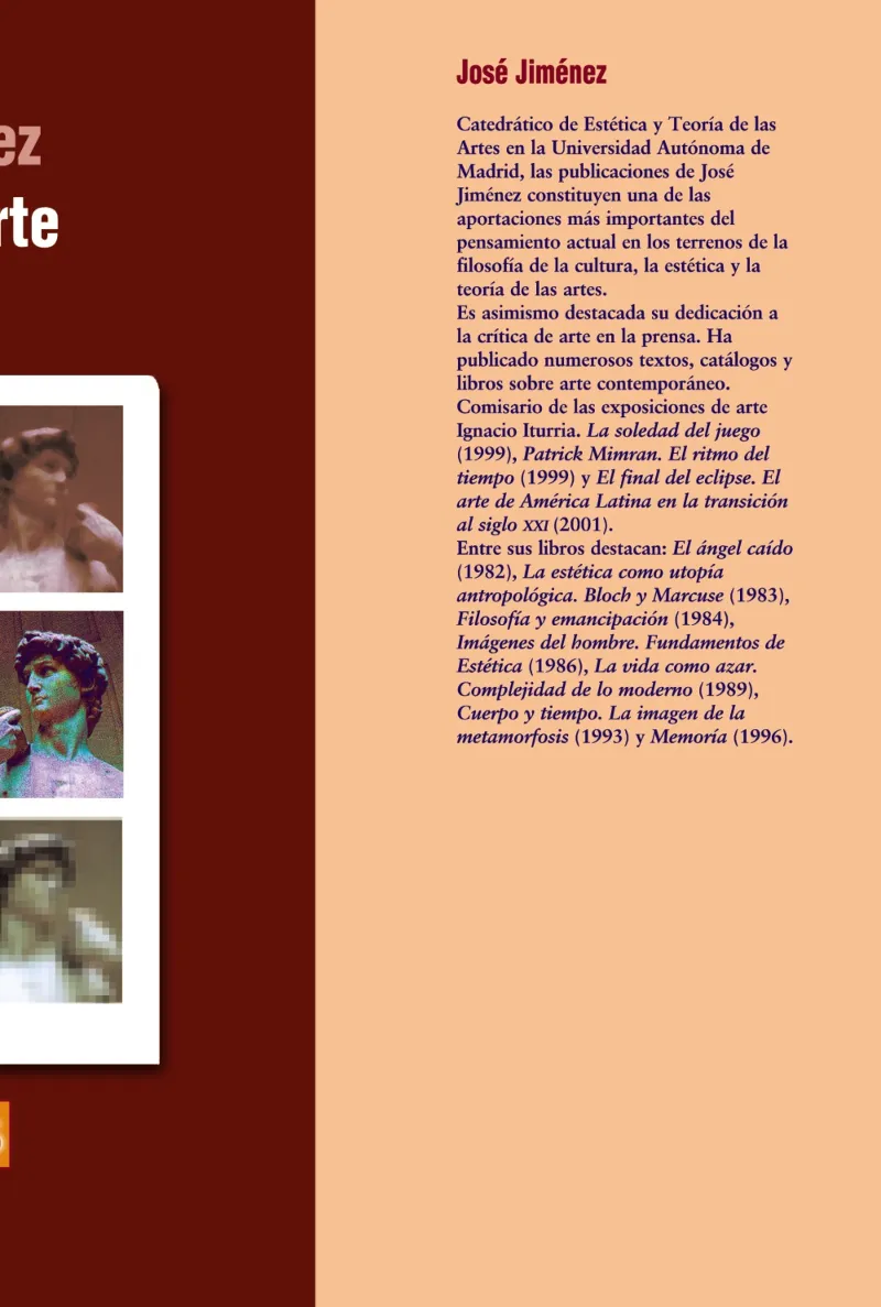 TEORIA DEL ARTE