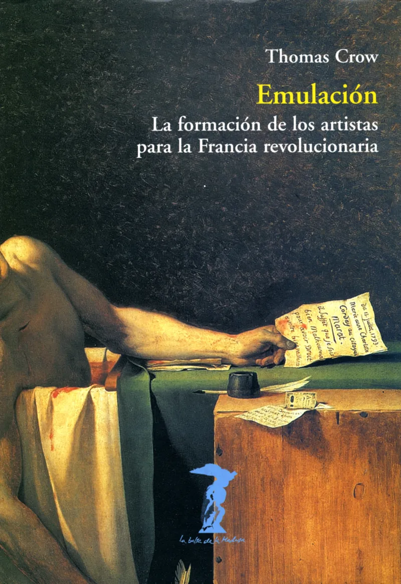 EMULACION LA FORMACION DE LOS ARTISTAS PARA LA FRA