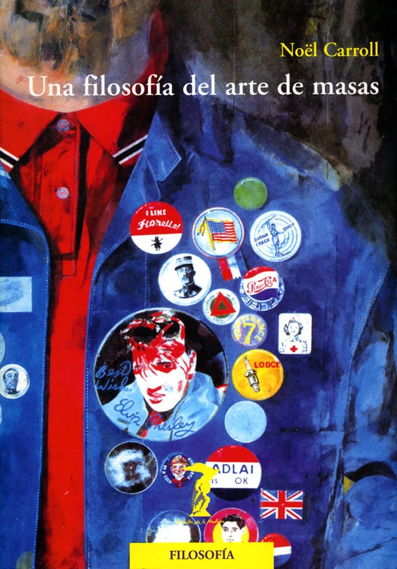 FILOSOFIA DEL ARTE DE MASAS,UNA
