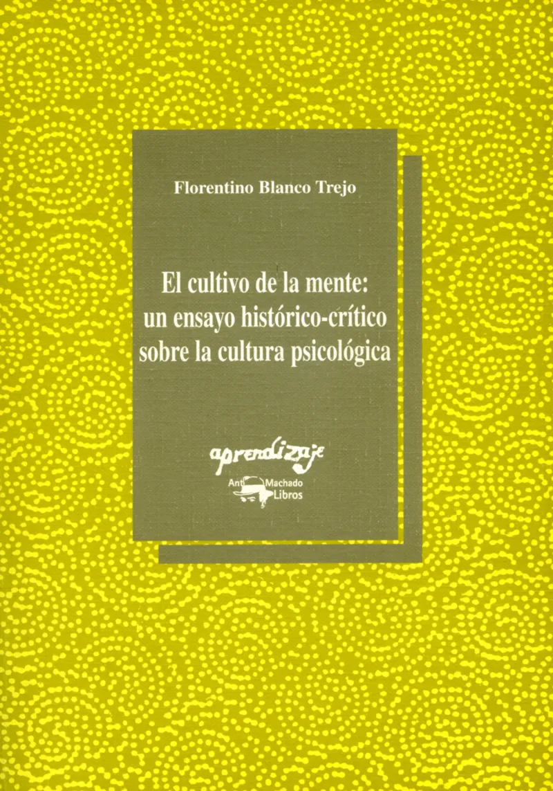 CULTIVO DELA MENTE UN ENSAYO HISTORICO CRITICO SOB