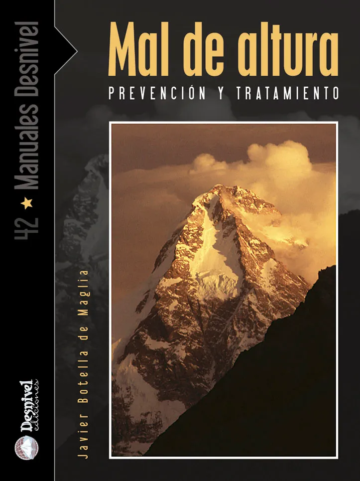 MAL DE ALTURA PREVENCION Y TRATAMIENTO