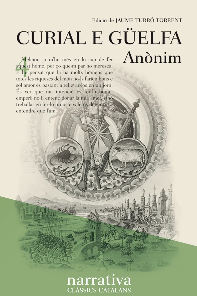 CURIAL E GUELFA -HERMES-