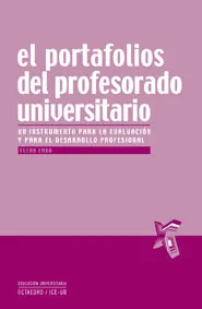 El portafolios del profesorado universitario