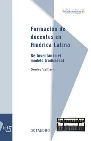 FORMACION DE DOCENTES EN AMERICA LATINA