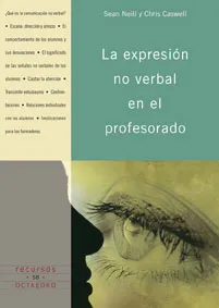 EXPRESION NO VERBAL EN EL PROFESORADO, LA