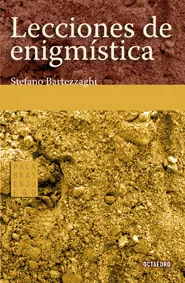 LECCIONES DE ENIGMISTICA