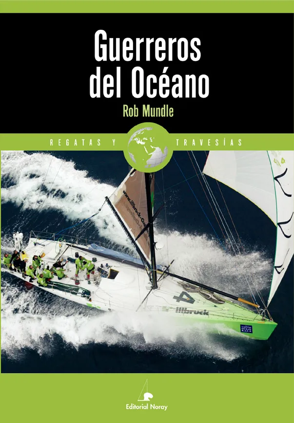 GUERREROS DEL OCEANO
