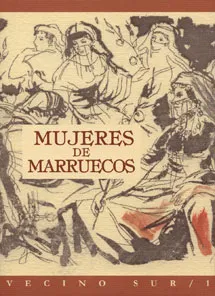 MUJERES DE MARRUECOS