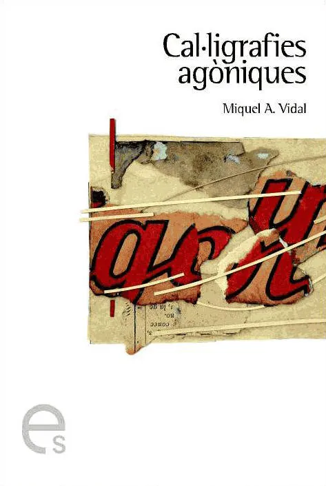 CAL.LIGRAFIES AGONIQUES