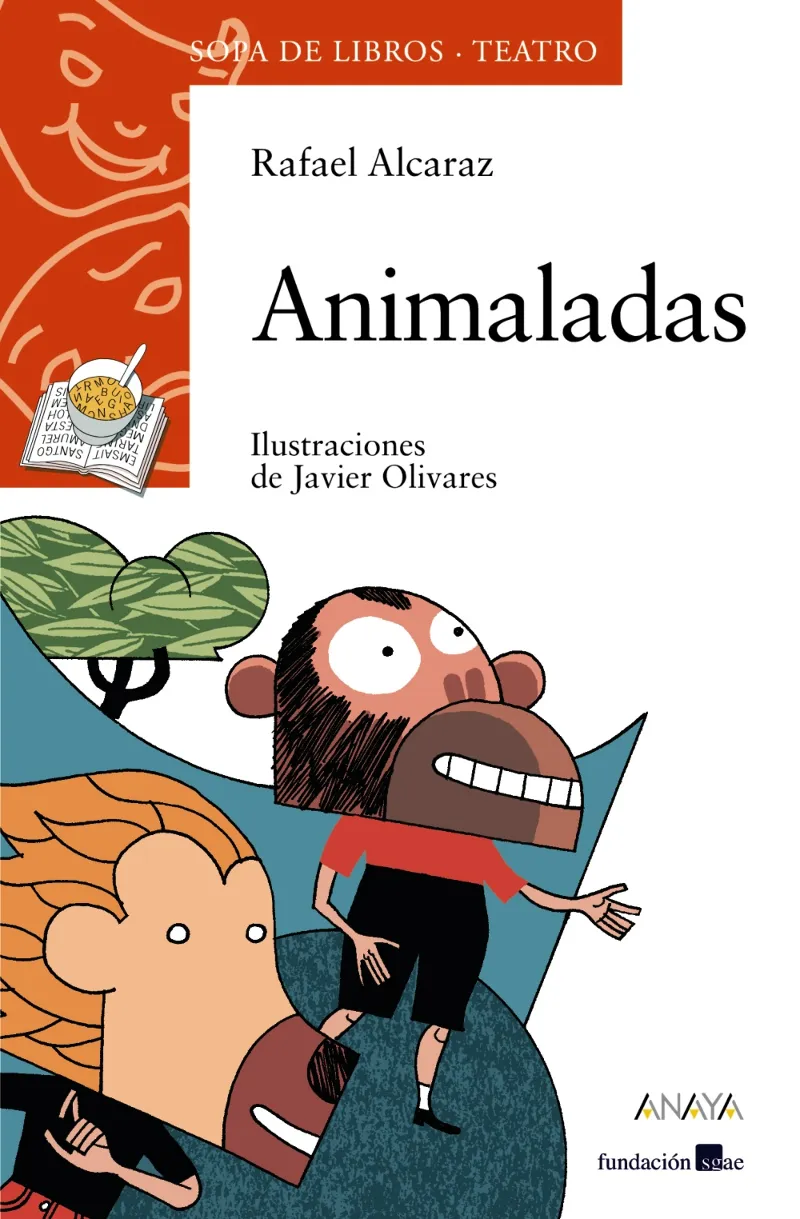 ANIMALADAS -TEATRO-