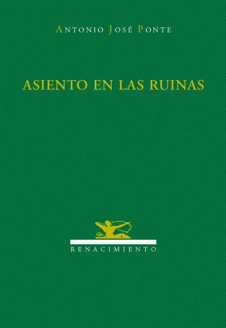 ASIENTO EN LAS RUINAS