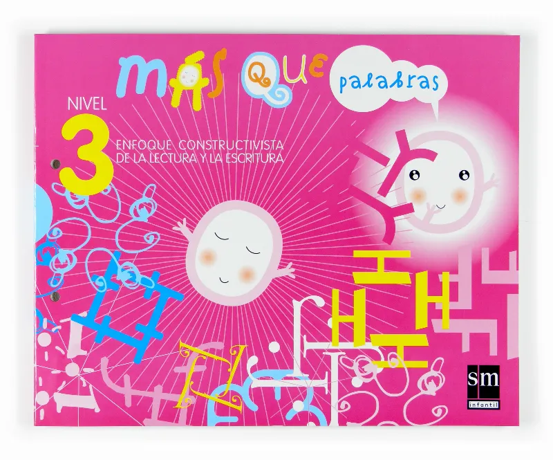 LECTO. MÁS QUE PALABRAS NIVEL 3 - 07