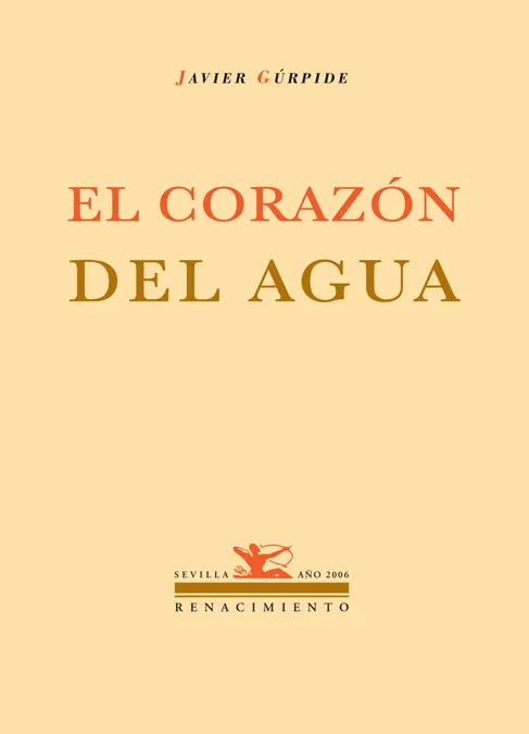 CORAZON DEL AGUA, EL