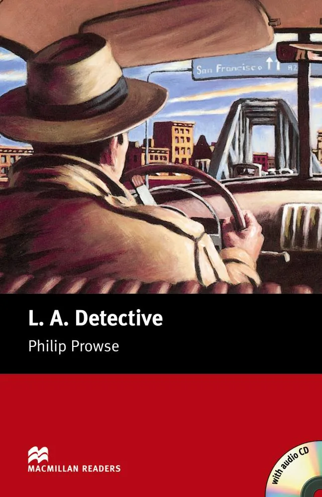 L A DETECTIVE + AUDIO CD