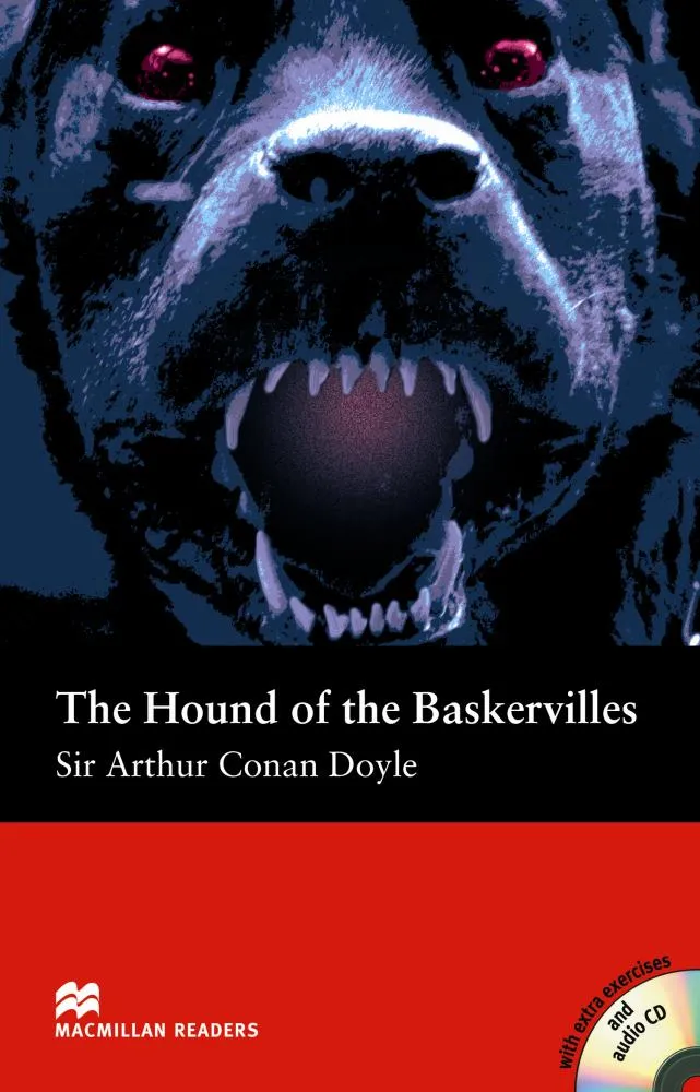 HOUND OF THE BASKERVILLES, THE+CD-MRE