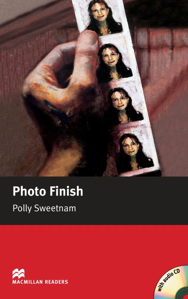 PHOTOFINISH + AUDIO CD