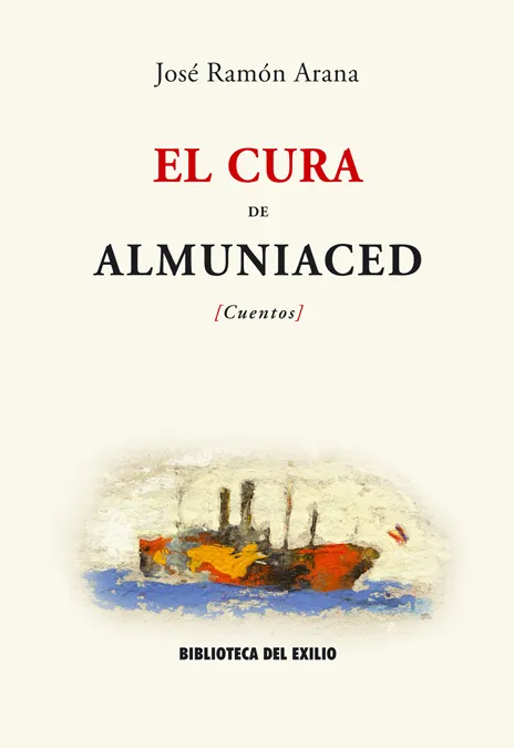 CURA DE ALMUNIACED, EL -CUENTOS-