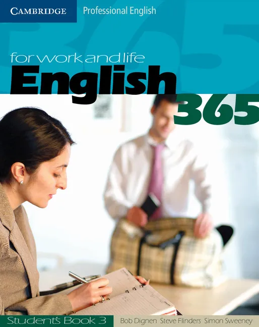 ENGLISH 365 3 SB