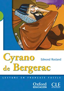 CYRANO DE BERGERAC-FRANCES 2ºESO LECT