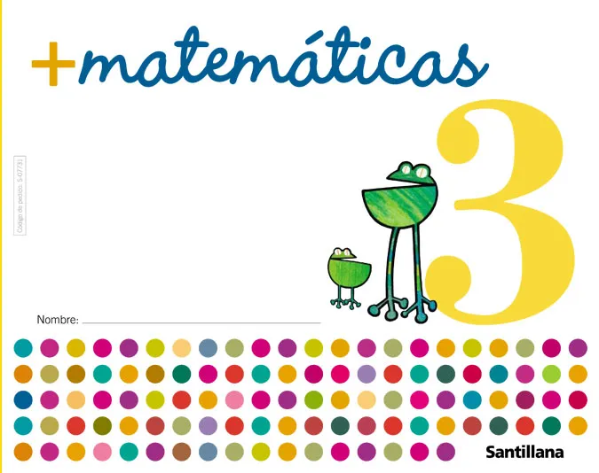 MAS MATEMATICAS 3