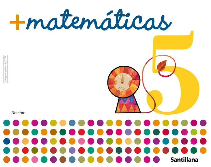 MAS MATEMATICAS 5