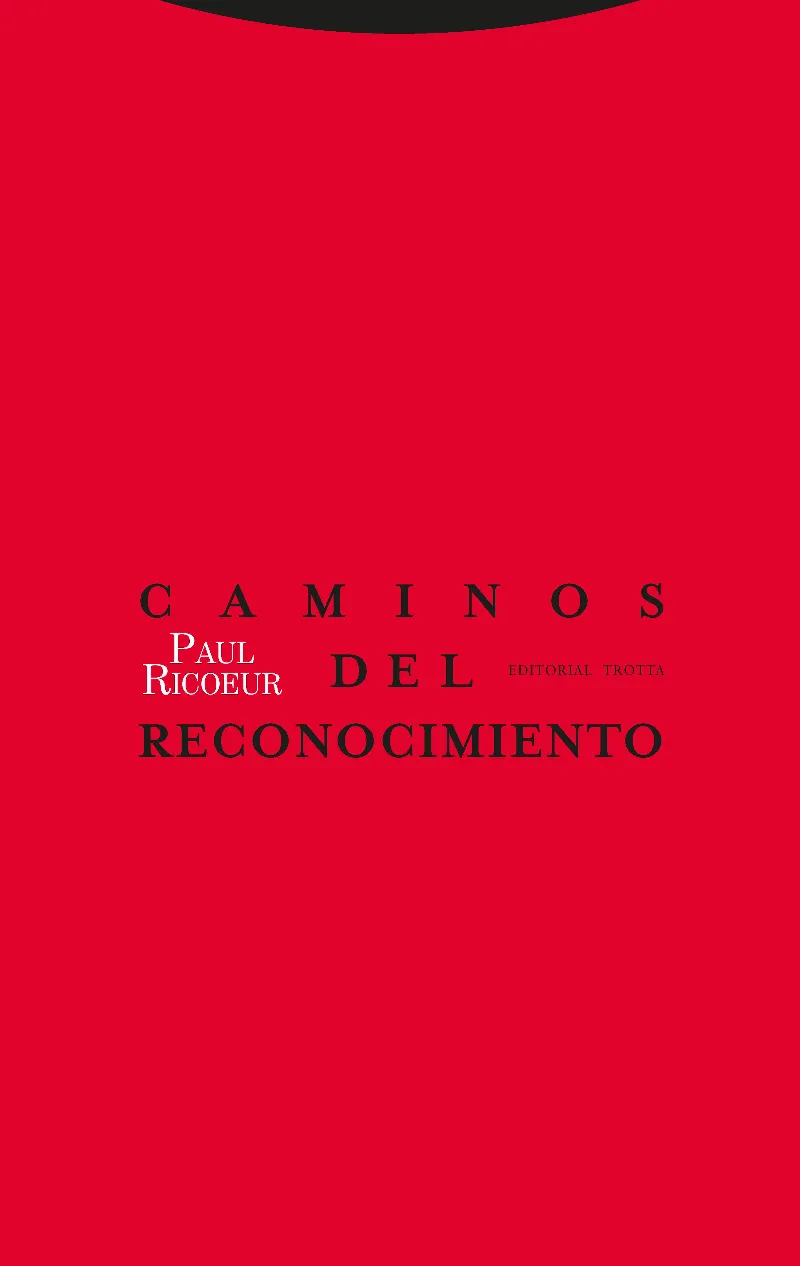 CAMINOS DEL RECONOCIMIENTO