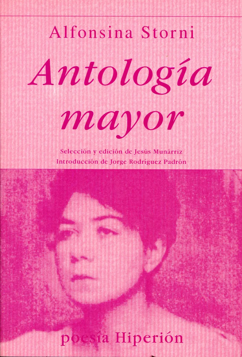 ANTOLOGÍA MAYOR