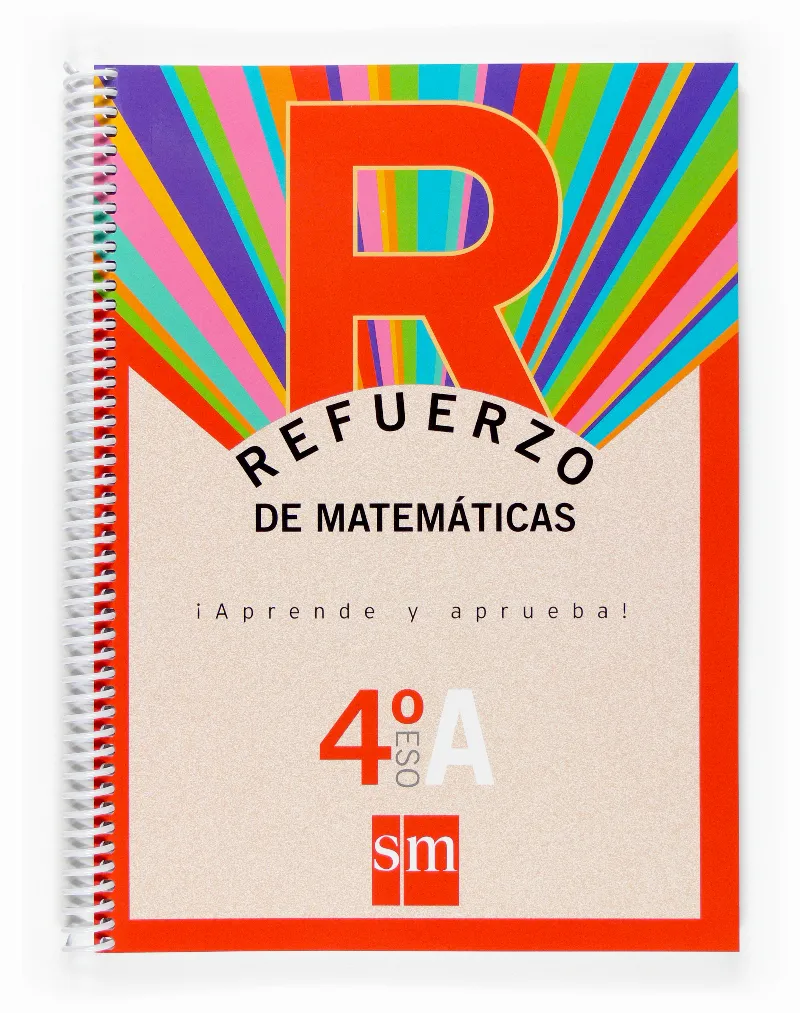 4º ESO REFUERZO MATEMÁTICAS APRENDE Y APRUEBA OPC. A 4º ESO-07