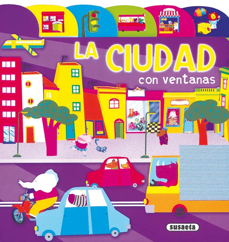 La ciudad