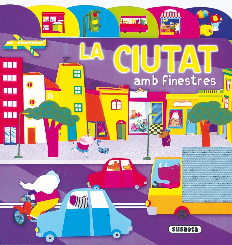 La ciutat